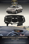 Citroen C4 Picasso & Grand Picasso (2007-2013) Chest Panel Protective Cover Carpet