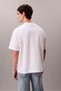 16S March Graphic Se Men's Crew Neck T-Shirt White - 5