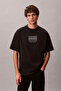 16S March Graphic Se Men's Crew Neck T-Shirt Black