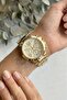 Massa Gold Women's Wristwatch - 2