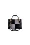 Dschubba Black Hand and Shoulder Bag