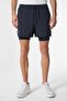 Ua Launch 5'' 2-in-1 Men's Shorts 1382640-001 - 2