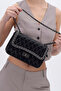 Sç byn1049 women's chain ​​bag black - 2