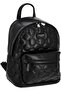 Women's Backpack, Soft Vegan Leather Backpack, Daily Backpack - 3