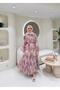 Hijab Dress - Summer Comfortable Fit - Lined - Colorful - 5
