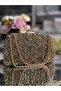Evening Dress Stone Bag Chain ​​Hanger Stylish Design Double Sided Stone. - 3