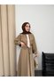 Hijab Dress with Scarf Detail, Comfortable for Summer - 6