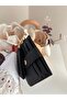 Women's Keychain Detailed Wallet - 2
