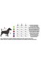 Bnt-Rc2503 Cat Dog Outfit Raincoat Navy Blue - 4