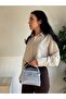 Women's Lara Model Lock Belt Detailed Bag - 2