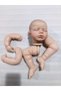 49cm NPK 19inch Finished Doll Size Already Painted Kits Loulou Very Lifelike With Many Details Veins - 7