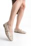 Zoe Women's Single Band Trock Ballerina A023-K320 - 8