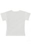 Mermaid Printed T-Shirt for Ages 6-9 - Off-White - 2