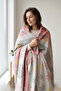 Cotton Collection Single Pique Red Winter - 2