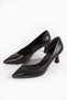 Sahra Women's Transparent Stiletto A002-K353 - 5