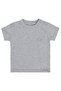 Fish Embroidered T-Shirt for 6-18 Months - Gray 6-9 Months