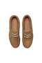 B0A2Gnvew11-R Authentic Boat Shoe Women's Sneakers Brown - 6
