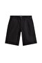 000Tcwblk1-R Authentic Chino Loose Shorts Men's Shorts and Capri Black