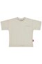 Ornamental Label Pocket T-Shirt for 6-18 Months - Beige
