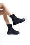 Women's Stretch Boots A014-K703 - 6