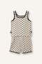 Crinkle Polka Dot 2-Piece Set for Baby Girl H4371A526Sm - 6