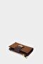 Women's Faux Leather Wallet G8239Axns - 3