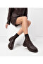 Genuine Leather Comfortable Daily Women's Loafers - 2