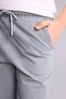 100% Cotton Elastic Waist Pocketed Pique Shorts for Boys B5925A825Sm - 4