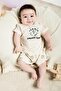 Kaplan Printed T-Shirt Shorts 2'Li Set
