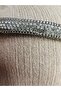 Chain Detailed Stoned Crown Adjustable Hair Accessory with Stones Festival Stoned Crown - 5