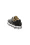 132174C-K Chuck Taylor All Star Leather Women's Sneakers Black - 3