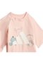 Ke0757-B I Trnstr t Set Baby T-Shirt Pink - 3