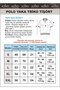 Men's Polo Neck Half Zipper T-Shirt - 3