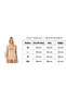 Women's Lace Strap Undershirt Patterned Ribbed 3-Piece Set – Nude Color Daily Comfort Pack - 2