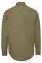 Tommy Jeans Tjm Reg Washed Twill Shirt Men's Green Shirt Dm0Dm21107M12 - 2