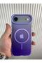 Rainbow - iPhone 17 Air Compatible Magsafe Shockproof Dual Color Case
