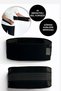 16 Magnets Magnetic Waist Belt Heat Retaining Men Women's Belt Pain Relief Orthopedic Support Magnet Waist Belt Magnetic Therapy Waist Belt