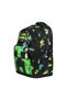 Ultra Luxury Boys' Orthopedic Waterproof Cupe World Primary School Bag Thermal Lunch and Pen Holder - 3
