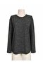 Women's Lycra New Season Mother Peyne Blouse with Broken Glass Pattern for Middle Age and Above - 2
