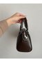 Luvia Women's Faux Leather Shoulder Bag with Adjustable Strap, Stylish Hand and Crossbody Bag - 3