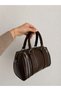 Luvia Women's Faux Leather Shoulder Bag with Adjustable Strap, Stylish Hand and Crossbody Bag - 5