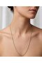 Steel Gold Twist Chain
