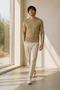 Slim Long Sleeve T-Shirt - 7
