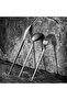 4400 Fallen 84 Piece 12-Person Steel Cutlery Set - 6