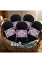 Cotton Gold Hand Knitting Thread 5 Pack Black 60 - 3