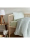 Baby Lily Blue Bud Blanket 90X110 cm