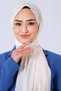 Asya Shawl - Ecru - 2