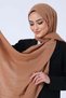 İncila Şal - Mocha Mousse - 5