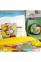 X Kral Şakir Sıkı Dostlar Single Duvet Cover Set - 5