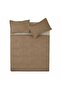 Olivia Double Bedspread Set Beige - 8